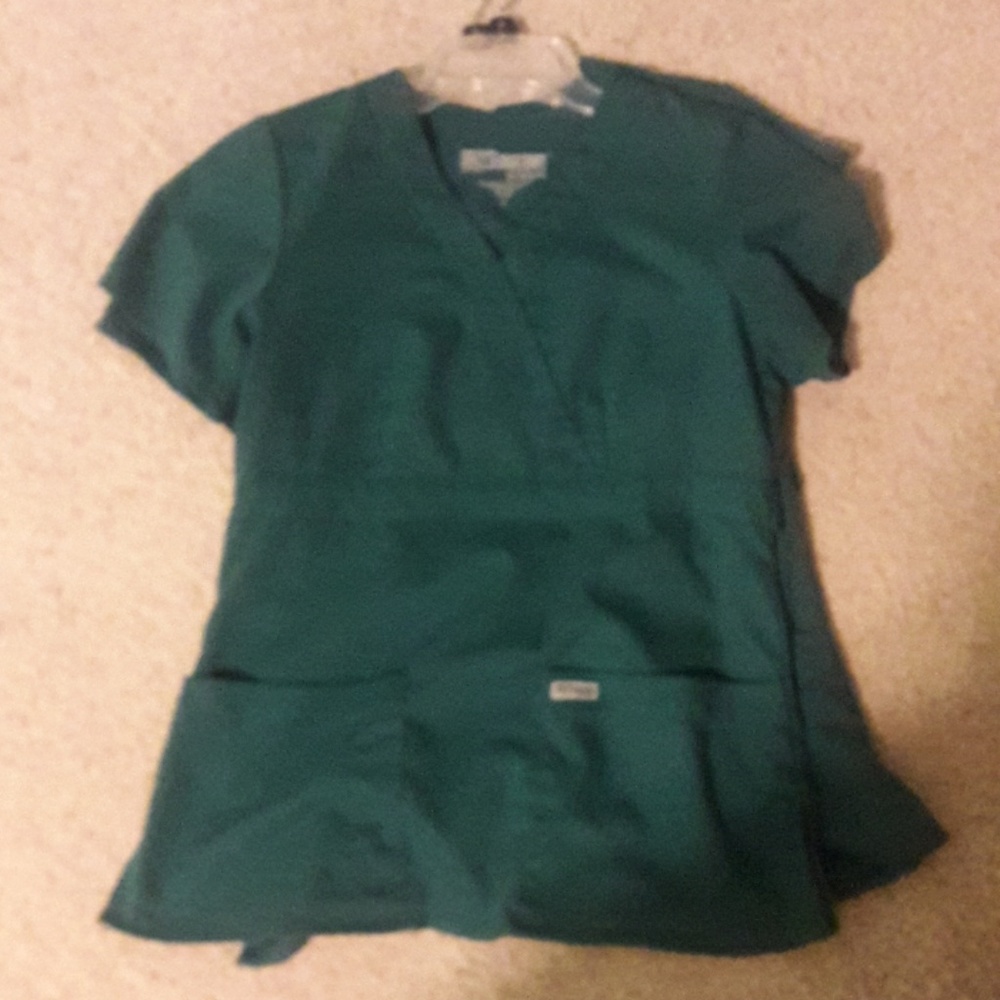 Grey's Anatomy Scrub Tops
